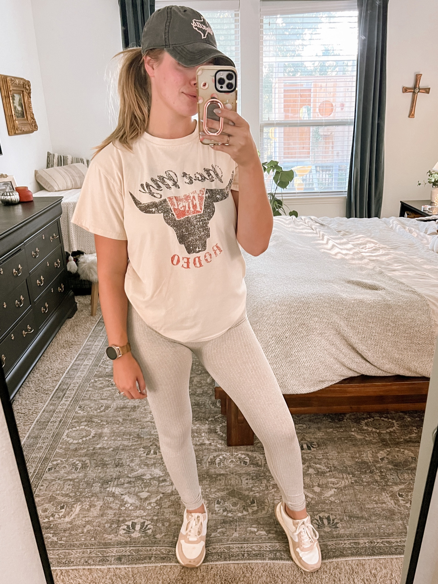 Not my first rodeo that’s for sure. Love this ribbed set so much! 

#LTKmidsize #LTKstyletip #LTKfitness