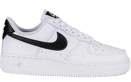 Nike Women's W Court Vision Lo Nn Nu Trainers, Og Blkwhite, 7 | Amazon (US)