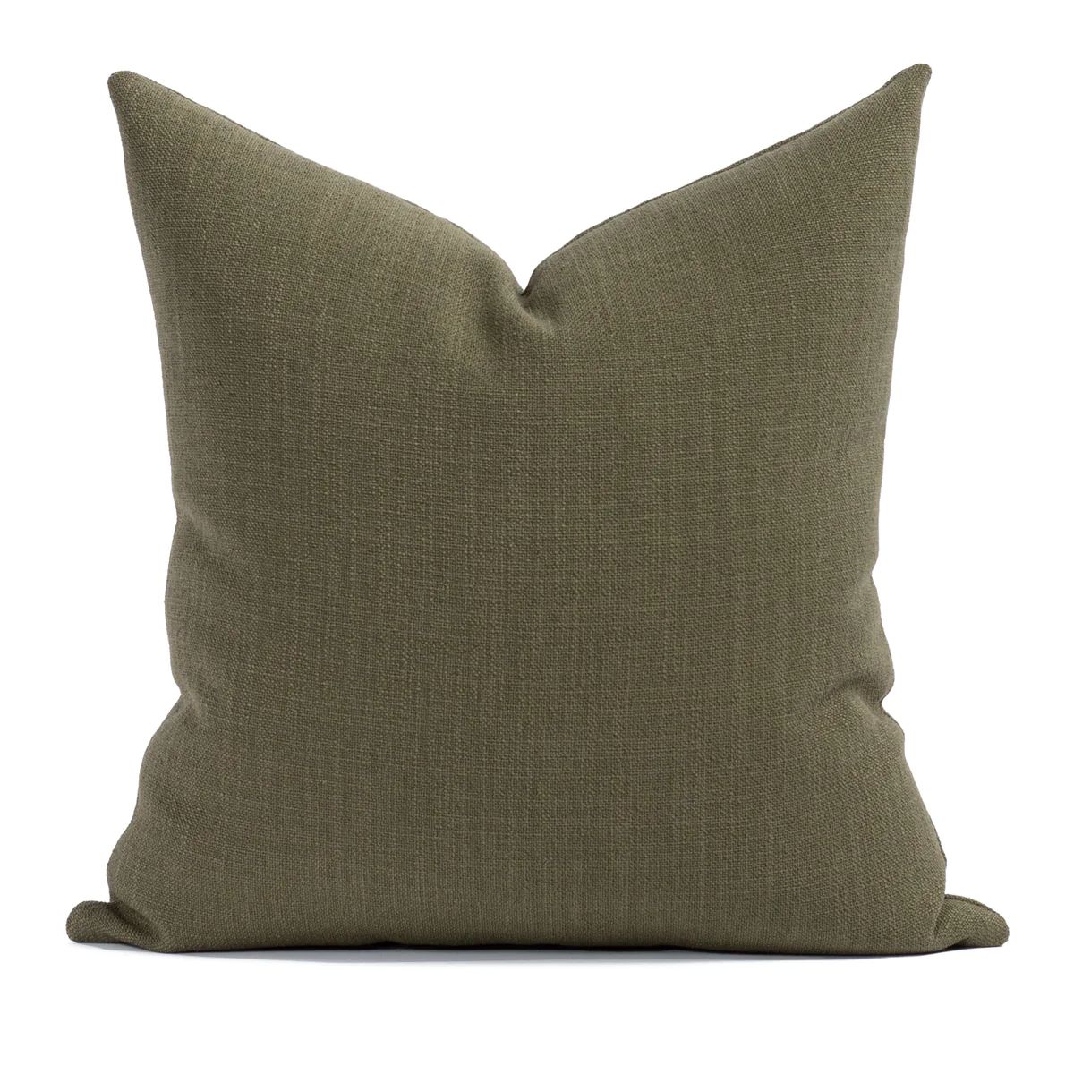 Grange 22x22 Pillow, Moss | Tonic Living