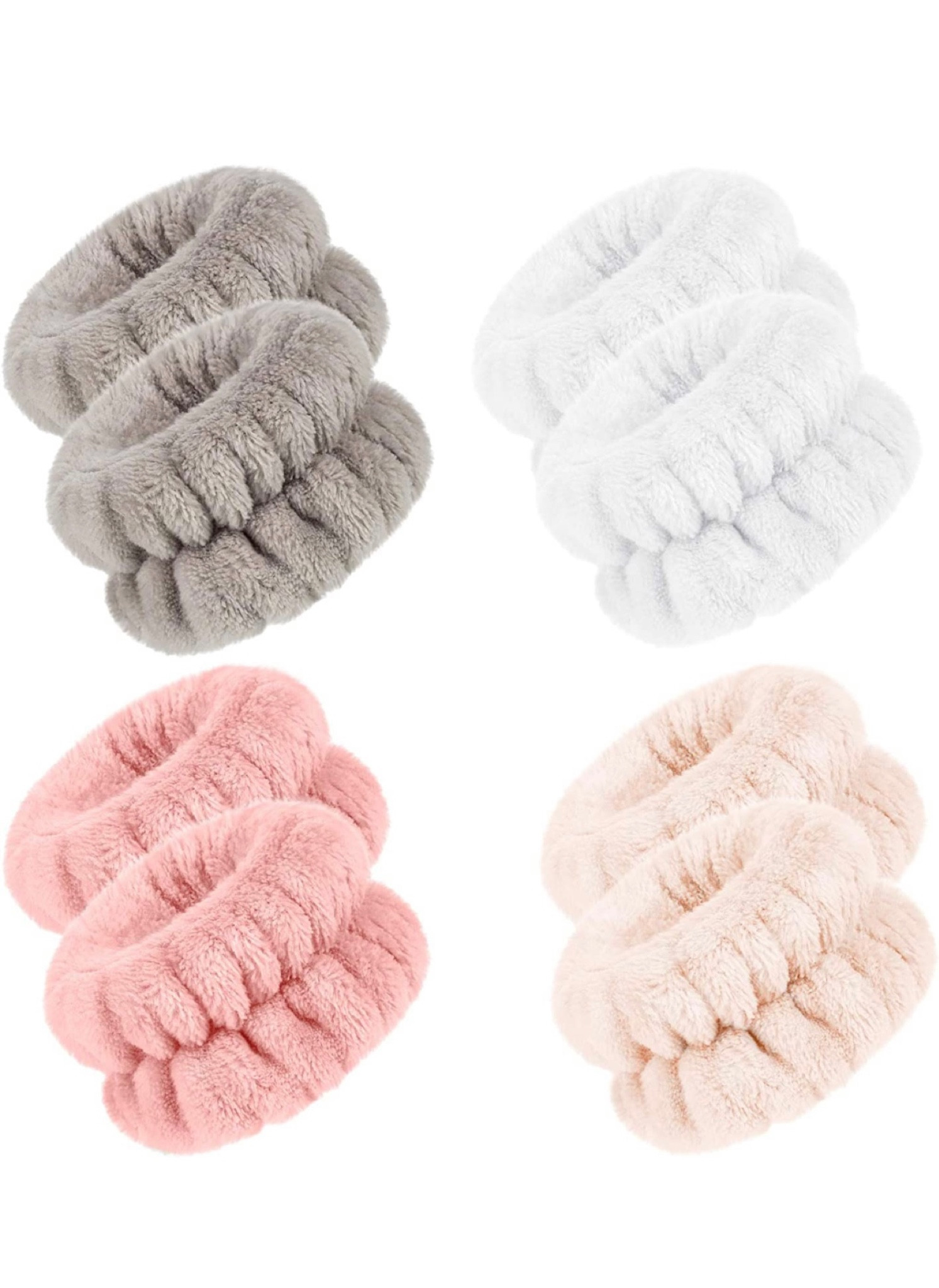 Wrist towels for when washing your face! No more water dripping down your arms 👌🏽

#LTKbeauty