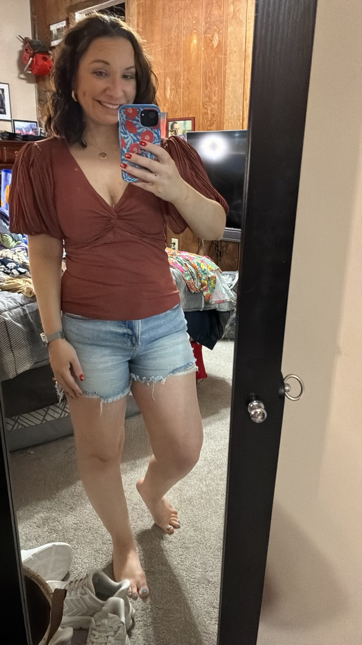 New poshmark listing - size small top express

#LTKPetite #LTKWorkwear #LTKSaleAlert