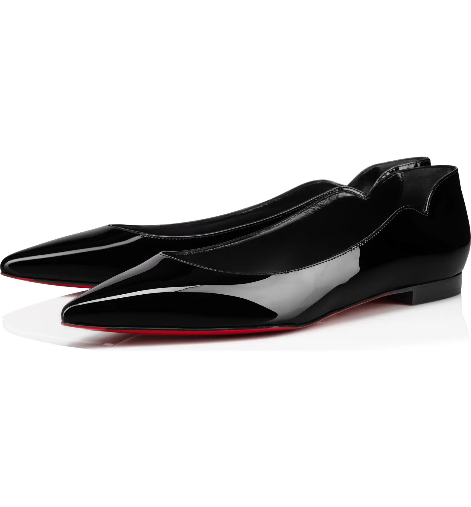 Hot Chickita Pointed Toe Flat | Nordstrom