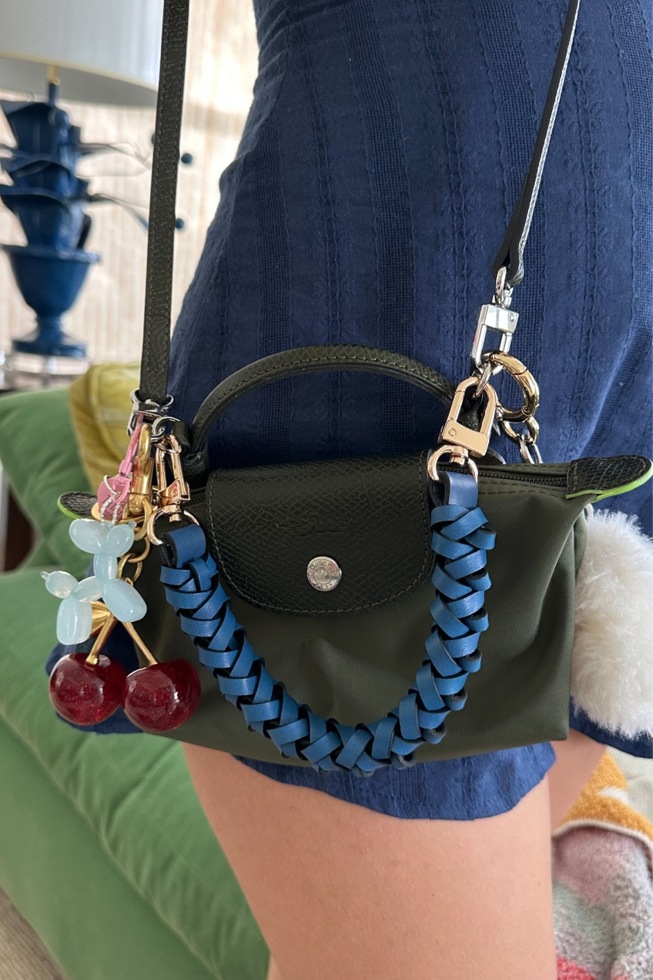 Cutest gift for teens and linking all of Lilly’s charms and keychains and straps! Longchamp 🫶🏻

#LTKHoliday #LTKGiftGuide #LTKItBag