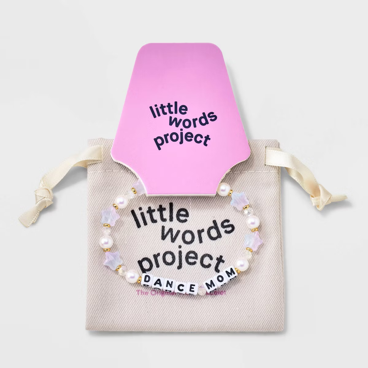 Little Words Project Dance Mom Beaded Bracelet - Multicolor | Target