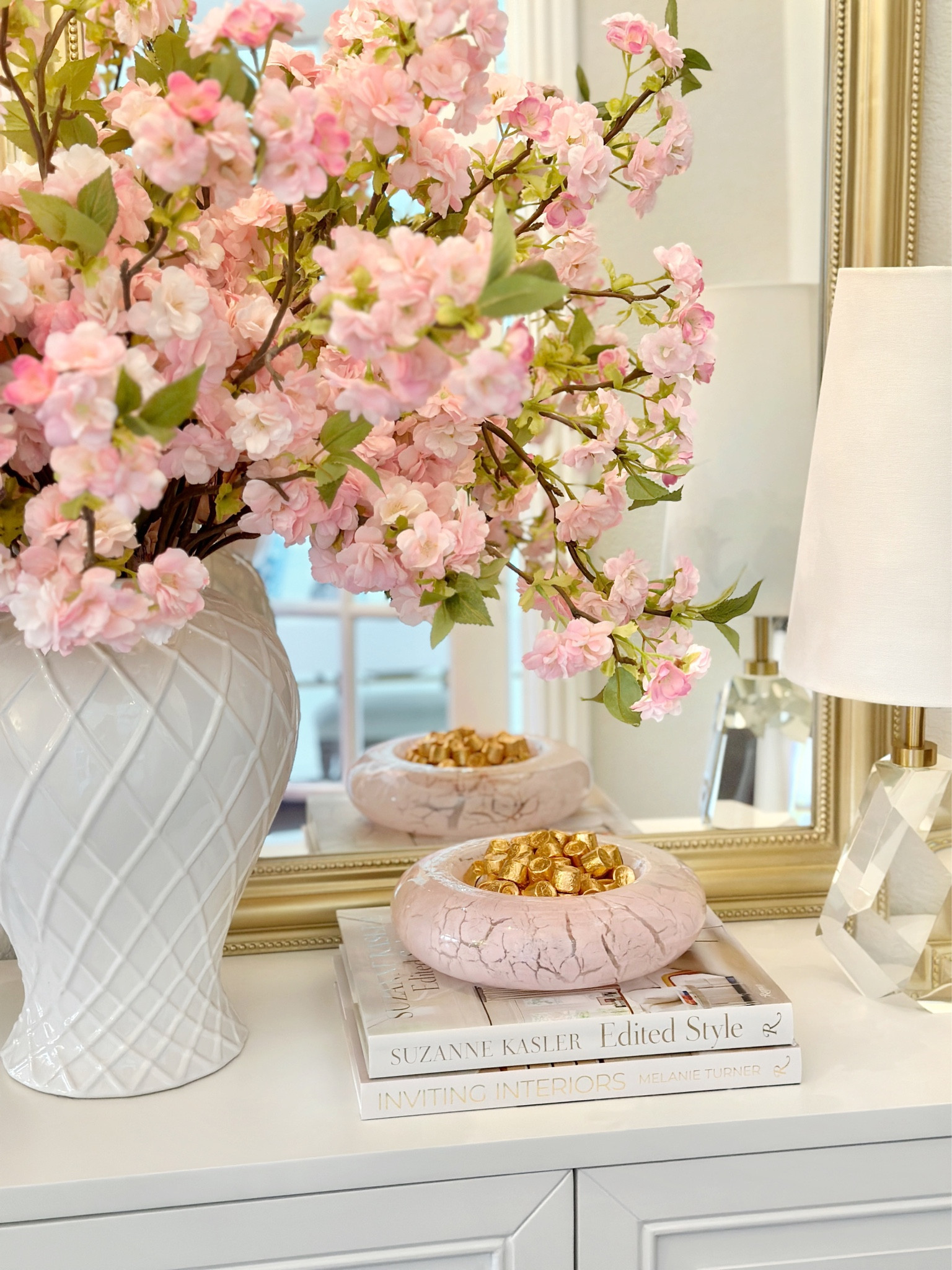 Faux cherry blossoms are on sale! Discount applied at checkout. 



#LTKhome #LTKunder50 #LTKsalealert