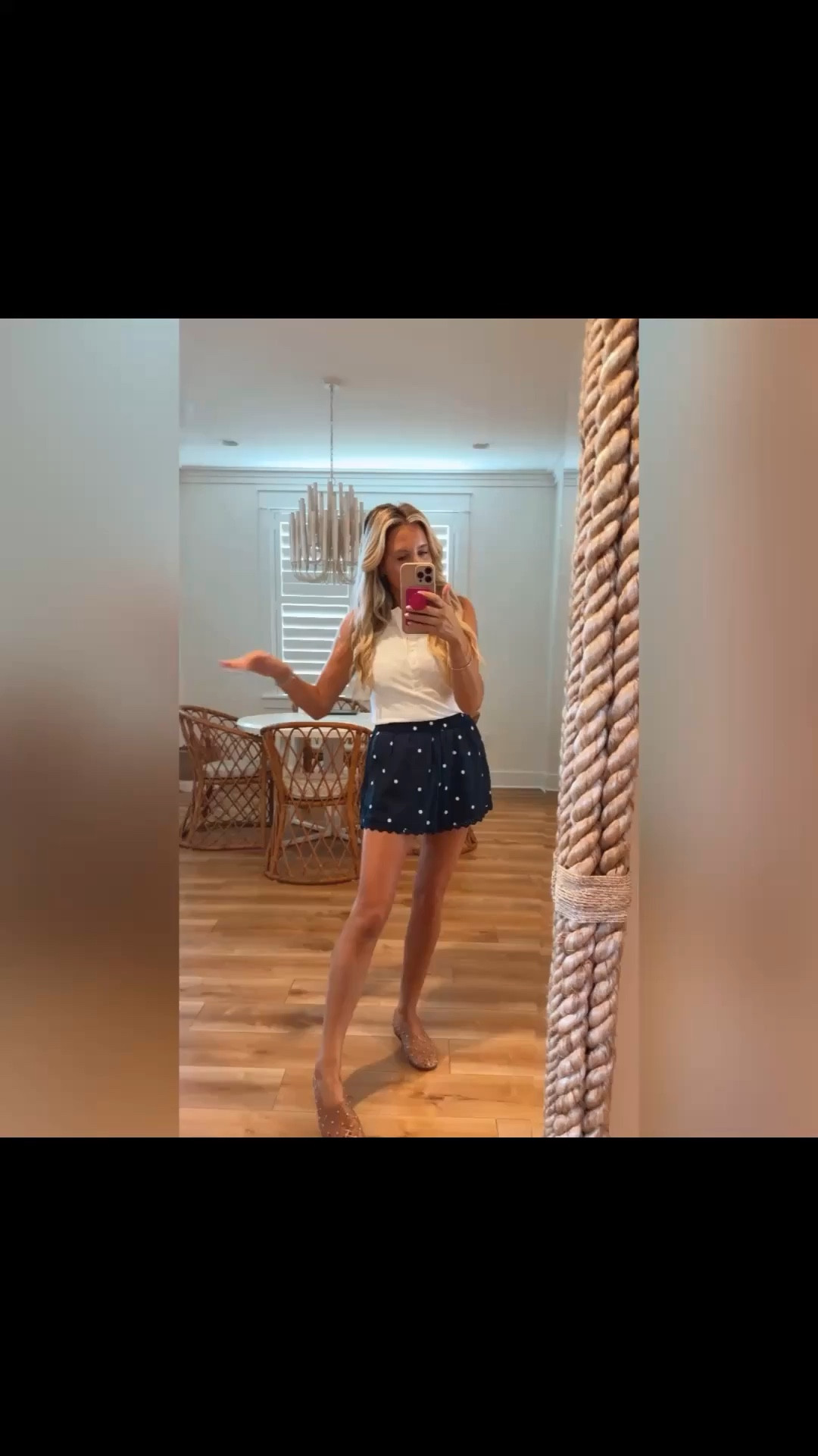 Cutest head to toe target look - loved these shorts so much I grabbed in 2 colors!



#LTKdayinmylife #LTKootd #LTKSeasonal