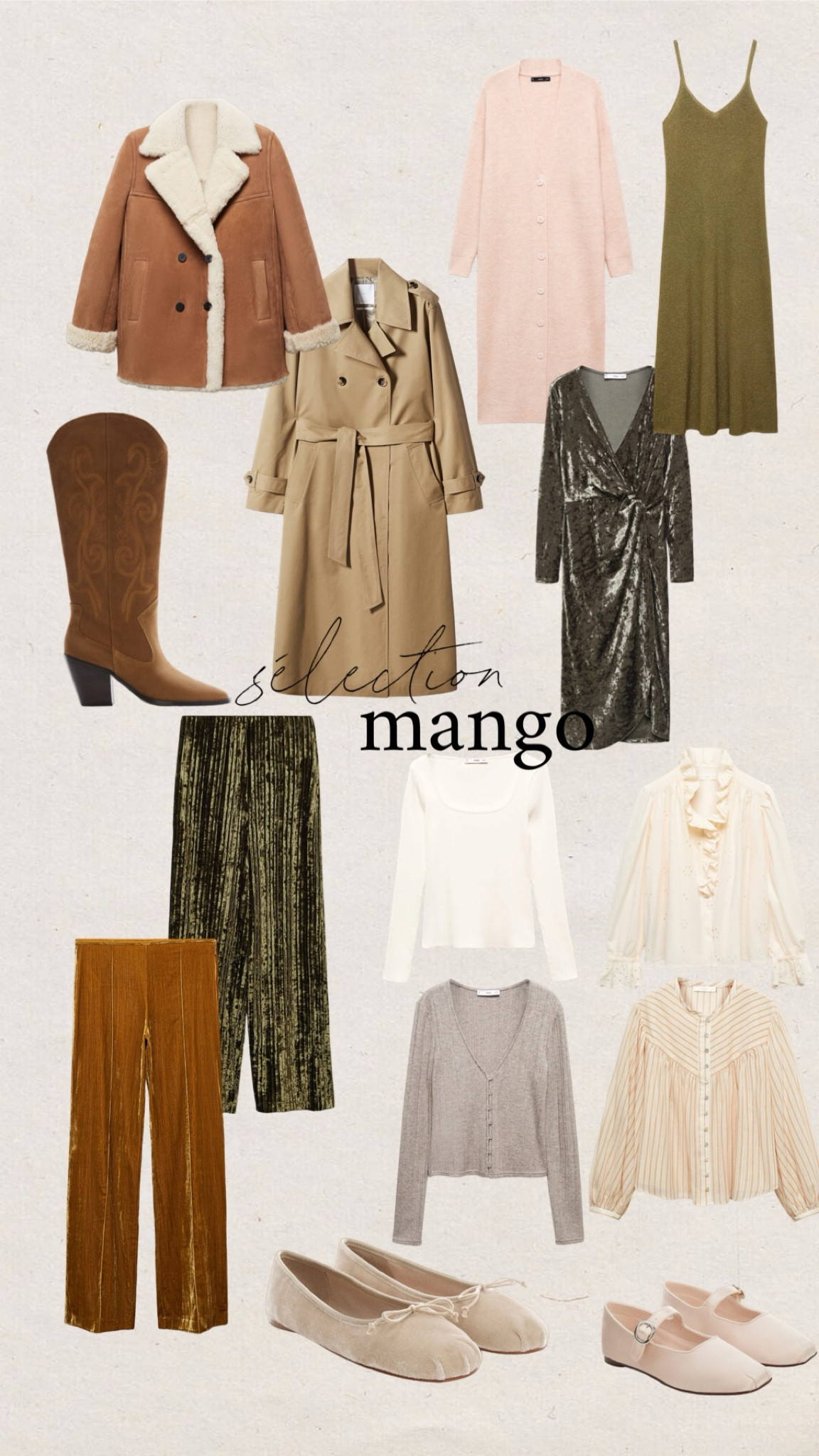 Soldes chez mango 

#LTKSeasonal