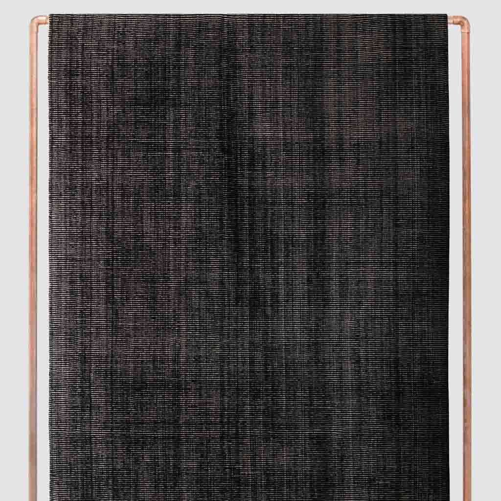Artha Hand-Knotted Striped Area Rug | The Citizenry