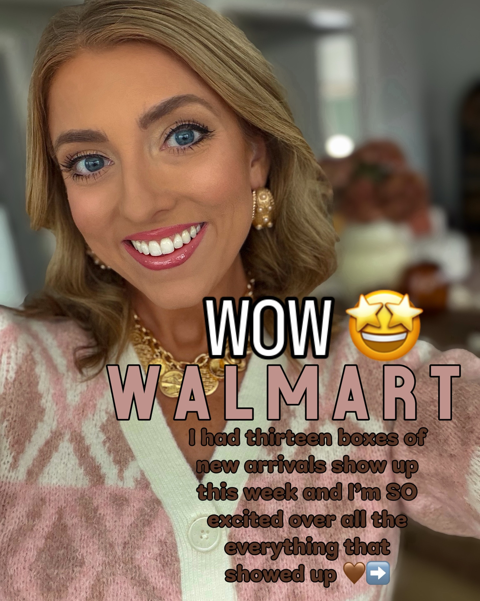 *NOTE: next 30 items in this post linked here! See my previous LTK post for the rest of the items 😉

WOW 😍 Walmart fashion is SO good right now!! I had 13 boxes of new Walmart arrivals show up this week, and there are so many pieces I’m excited about! 🤎🍂

From the cutest new cardigans and cozy fleece quarter zips to flattering flare jeans, barrel jeans, corduroy pants, dresses, sweaters and fall shoes—these finds look SO much more expensive than their Walmart prices. 🙌🏼 I’m especially loving all the rich burgundy, chocolate brown, soft pink and cozy prints right now!

And the SHOES! 😍 Floral jacquard boots, bow sneakers, new slip-on sneakers and more! Plus, some favorites are officially RESTOCKED, including the corduroy jumper dress and viral studded jack-o’-lantern sweatshirt. 🎃

So many affordable Walmart fall fashion finds that are perfect for everyday outfits, workwear, weekend looks and transitioning into cooler weather! Several of these are already giving me high sellout risk vibes. 👀🤎

#walmartfashion #walmartfinds #walmartnewarrivals #walmartstyle #walmartfashionfinds #affordablefashion #fallfashion #falloutfits #womensfashion #affordablestyle #walmartclothing #fallstyle #walmartshoes

#LTKootd #LTKPetite