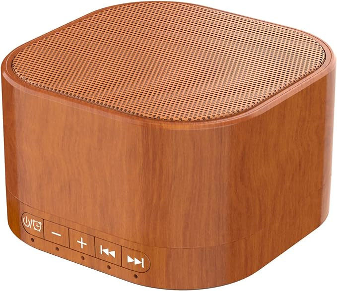 Magicteam Sound Machines White Noise Machine with 20 Non Looping Natural Soothing Sounds and Memo... | Amazon (US)