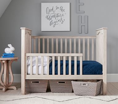 Kendall Toddler Bed Conversion Kit Only | Pottery Barn Kids