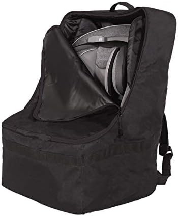 J.L. Childress Ultimate Backpack Padded Car Seat Travel Bag - Durable, Secure, Universal Airport ... | Amazon (US)