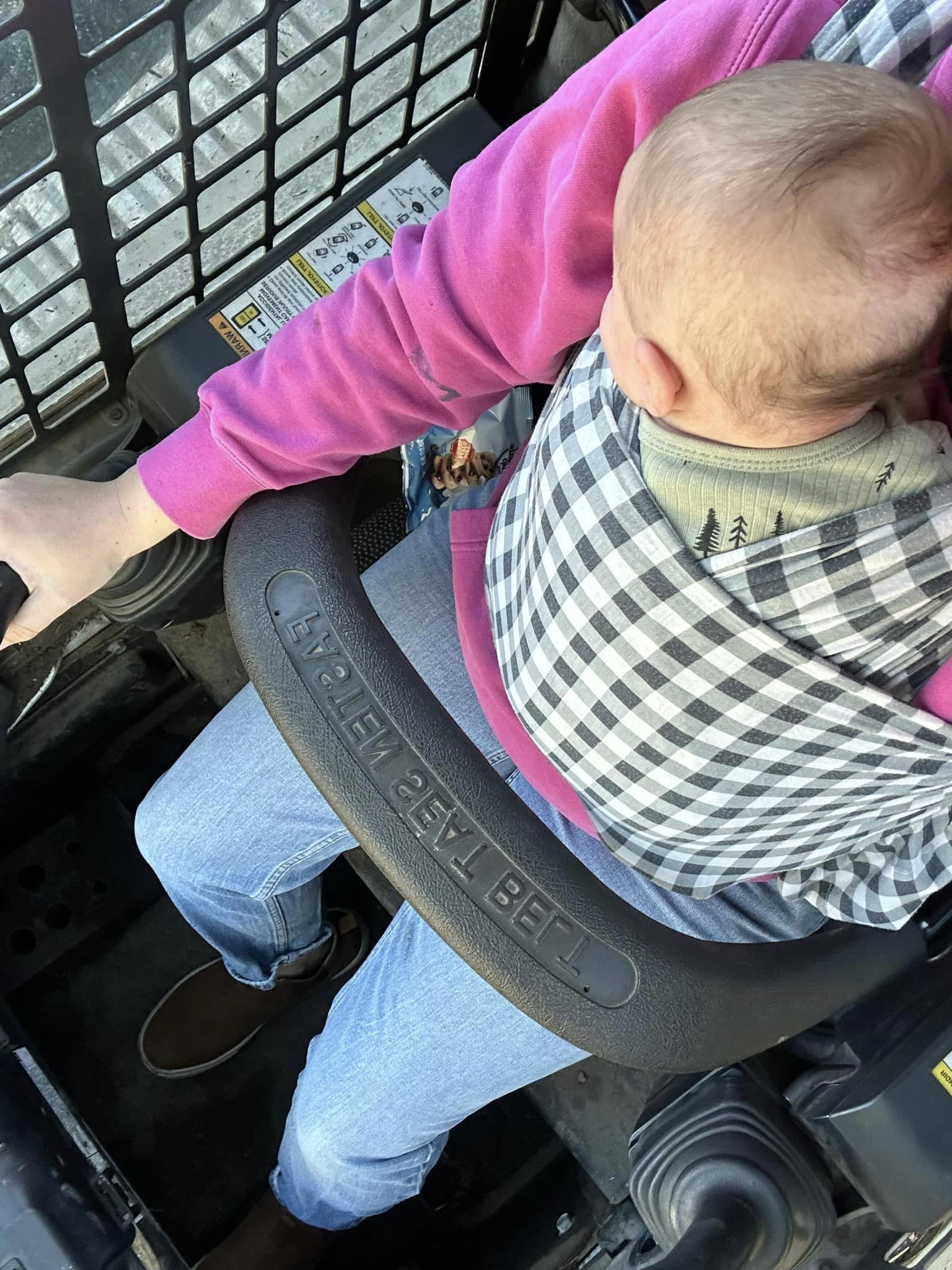 Must-Have Baby Gear: Solly Baby Wrap for Newborns

If you’re preparing for a little one or hunting for the perfect gift, the Solly Baby Wrap is an absolute essential!

The Solly Baby Wrap is my go-to for the newborn stage. It’s buttery soft, incredibly supportive, and feels like a warm, cozy hug for both baby and mom. Once you master the tying technique, it’s a breeze to use. It’s ideal for soothing a fussy baby, keeping them close, and staying hands-free while tackling everyday tasks (or cuddling up on the couch).

Whether you’re building your baby registry or gifting a new mom, this wrap is a must-have for postpartum life. It’s a staple that will make those newborn moments even sweeter!

Fancy Farmer, Fancy Farmer Finds, Solly Baby Wrap, Newborn Essentials, Baby Carrier, Babywearing, Must-Have Baby Gear, Postpartum Must-Haves, Farm Baby, New Mom Essentials, Baby Travel Gear, Farm Kid


#LTKBump #LTKBaby #LTKFamily