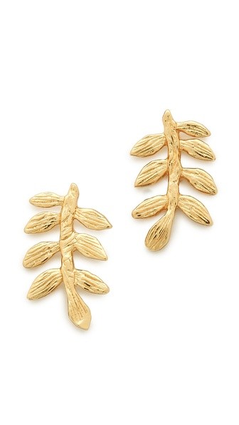 Olympia Stud Earrings | Shopbop