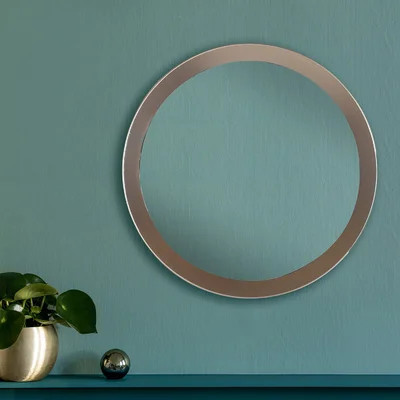 Flat Wall Mirror | Wayfair North America