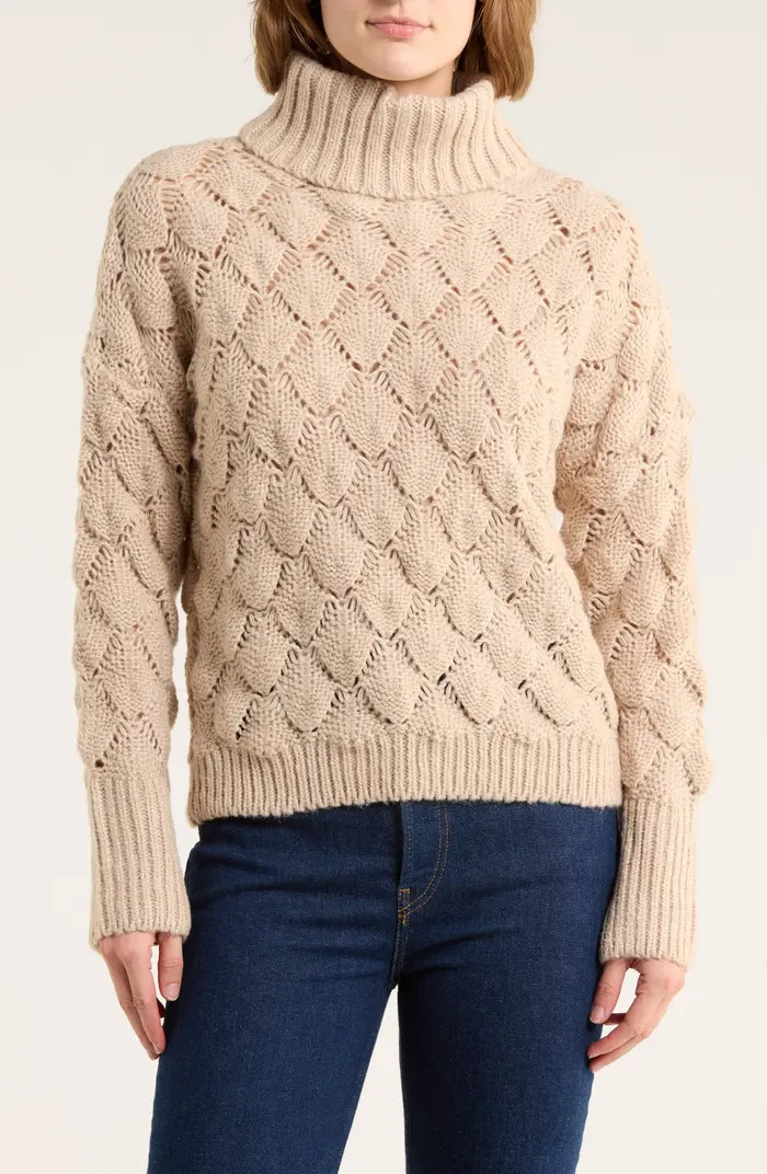 FRNCH Nika Turtleneck Sweater | Nordstromrack | Nordstrom Rack