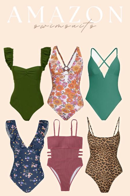 Amazon swimsuits




Affordable fashion. Budget style. Swimsuits. Summer fashion. Summer style. One piece swim  

#LTKFindsUnder50 

#LTKSeasonal #LTKSwim