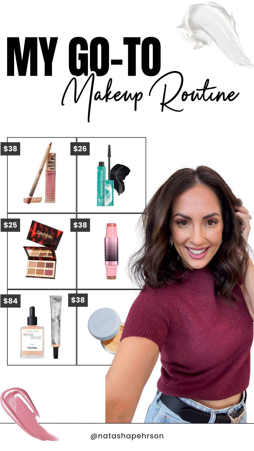 My Go-To Makeup Routine! 

 #LTKgrwm #LTKU #LTKBeauty