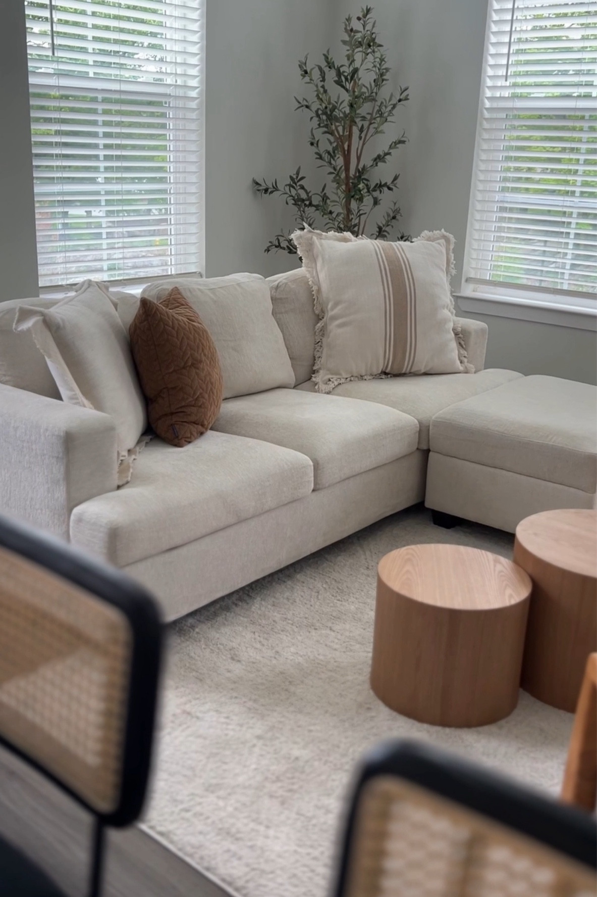 Amazon couch ✨

#LTKHome