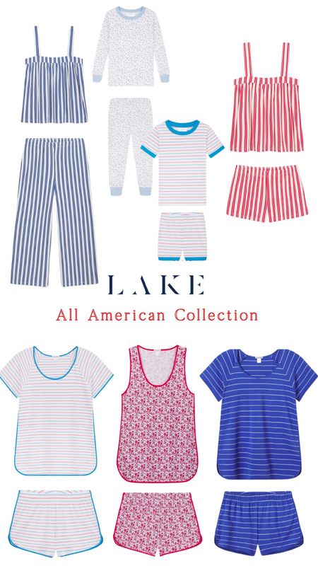 Lake the Americana Collection

#LTKKids #LTKStyleTip #LTKSeasonal