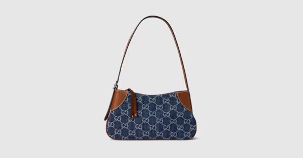 Gucci GG Emblem super mini shoulder bag | Gucci (US)