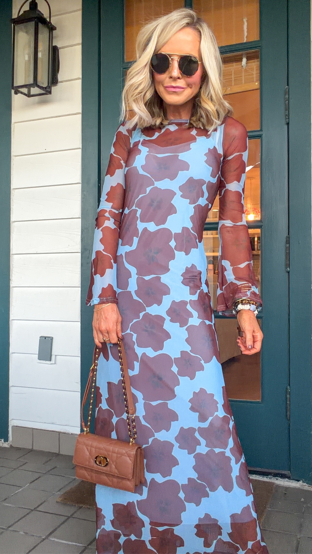 my fav mesh dress in an all new colorway!! wearing size 2 •