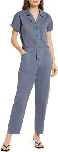 Grover Utility Ankle Jumpsuit | Nordstrom