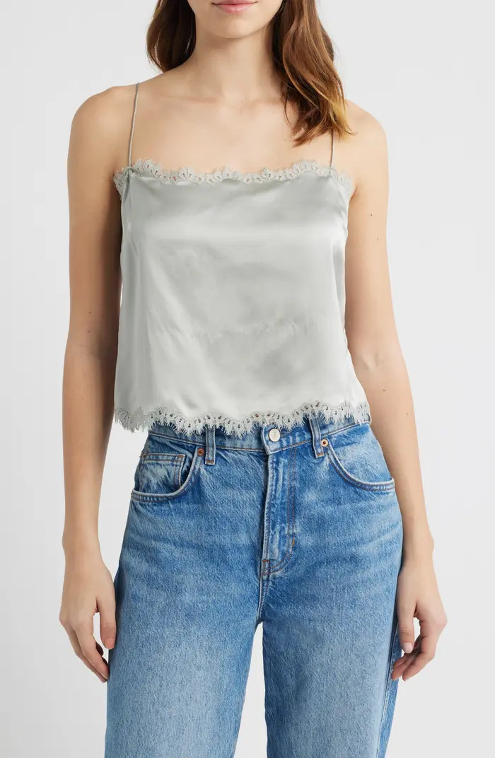 Loure Lace Camisole | Nordstrom