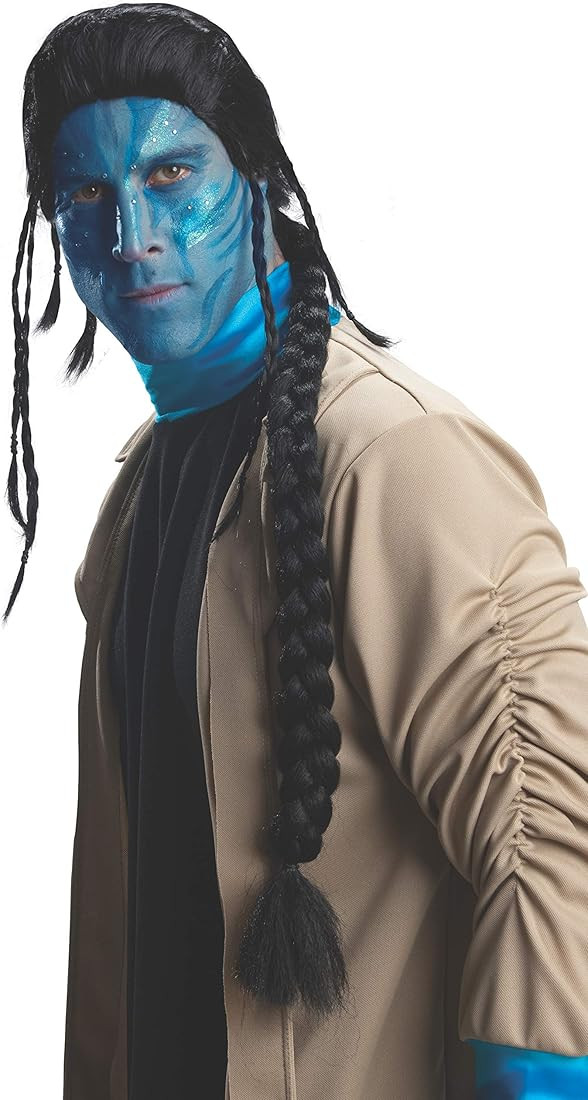 Rubie's Avatar Jake Sully Adult Costume Wig | Amazon (US)