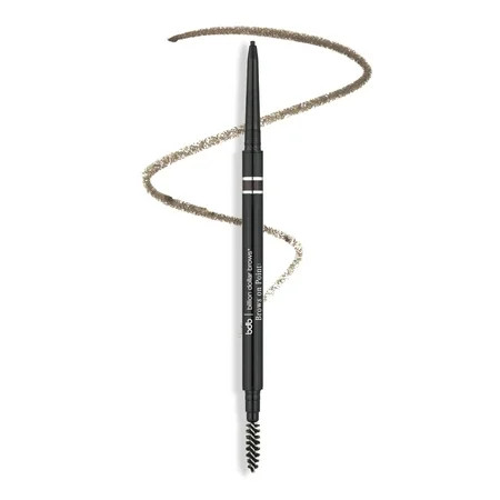 bdb Dual-Ended Micro Brow Pencil – Precision Tip & Spoolie for Perfectly Defined, Fuller Brows, Buildable Formula, Waterproof, Long-Lasting, Cruelty-Free & Vegan - Taupe | Walmart (US)