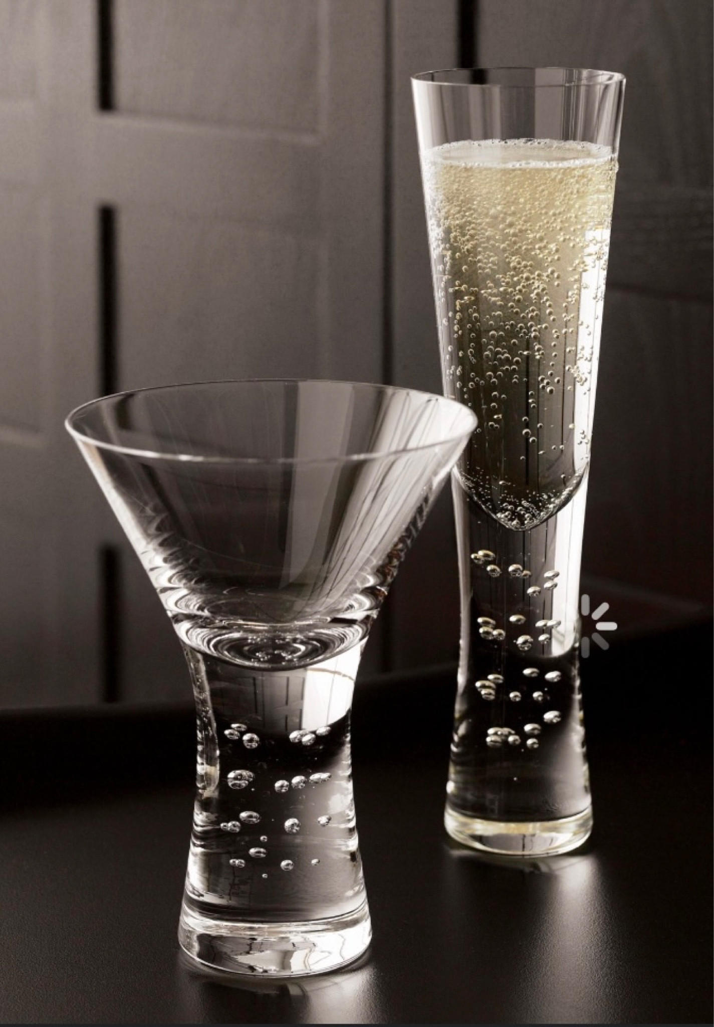 I also am in love w// These Verve Champagne && Martini glasses from Crate & Barrel! 
•
Shop my products && Follow me on Instagram at @nardinemarie for more home finds! 

#LTKU #LTKhome #LTKFind