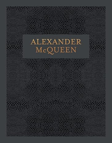Alexander McQueen     Hardcover – Illustrated, May 5, 2015 | Amazon (US)