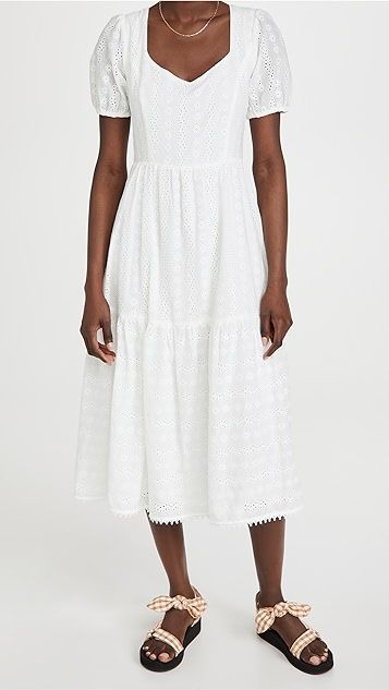 Middle of Nowhere Midi Dress | Shopbop