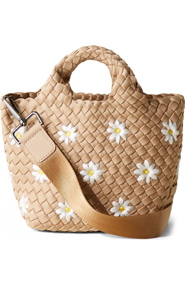 St. Barths Petite Daisy Tote | Nordstrom