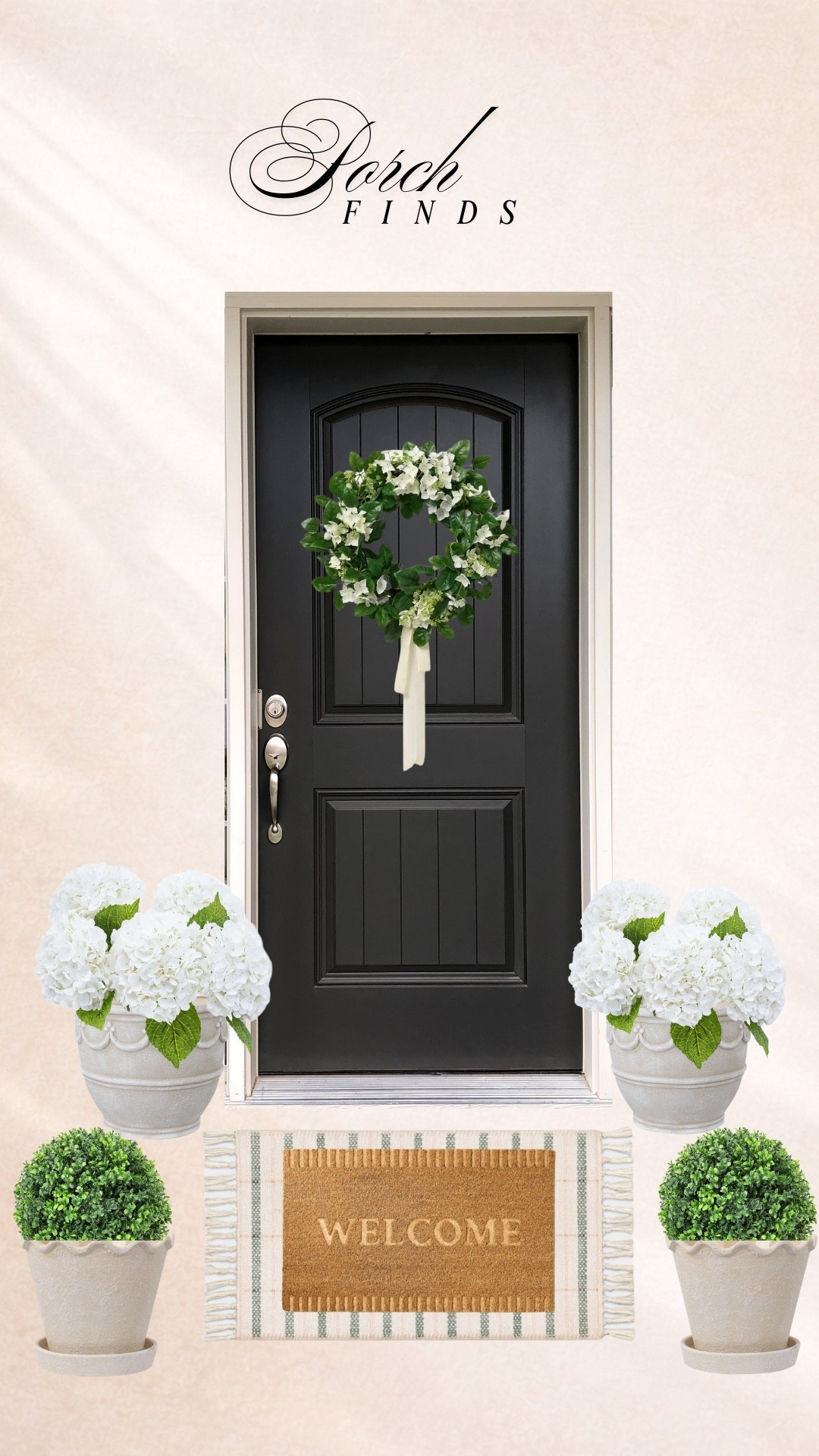 Porch Finds 

#LTKSaleAlert #LTKHome