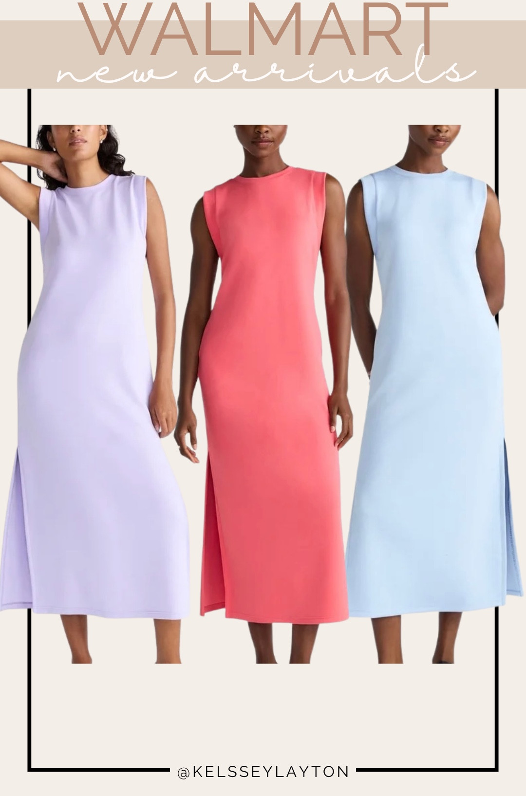 Scoop scubaknit dresses from Walmart 

#LTKmomlife #LTKootd #LTKWorkwear