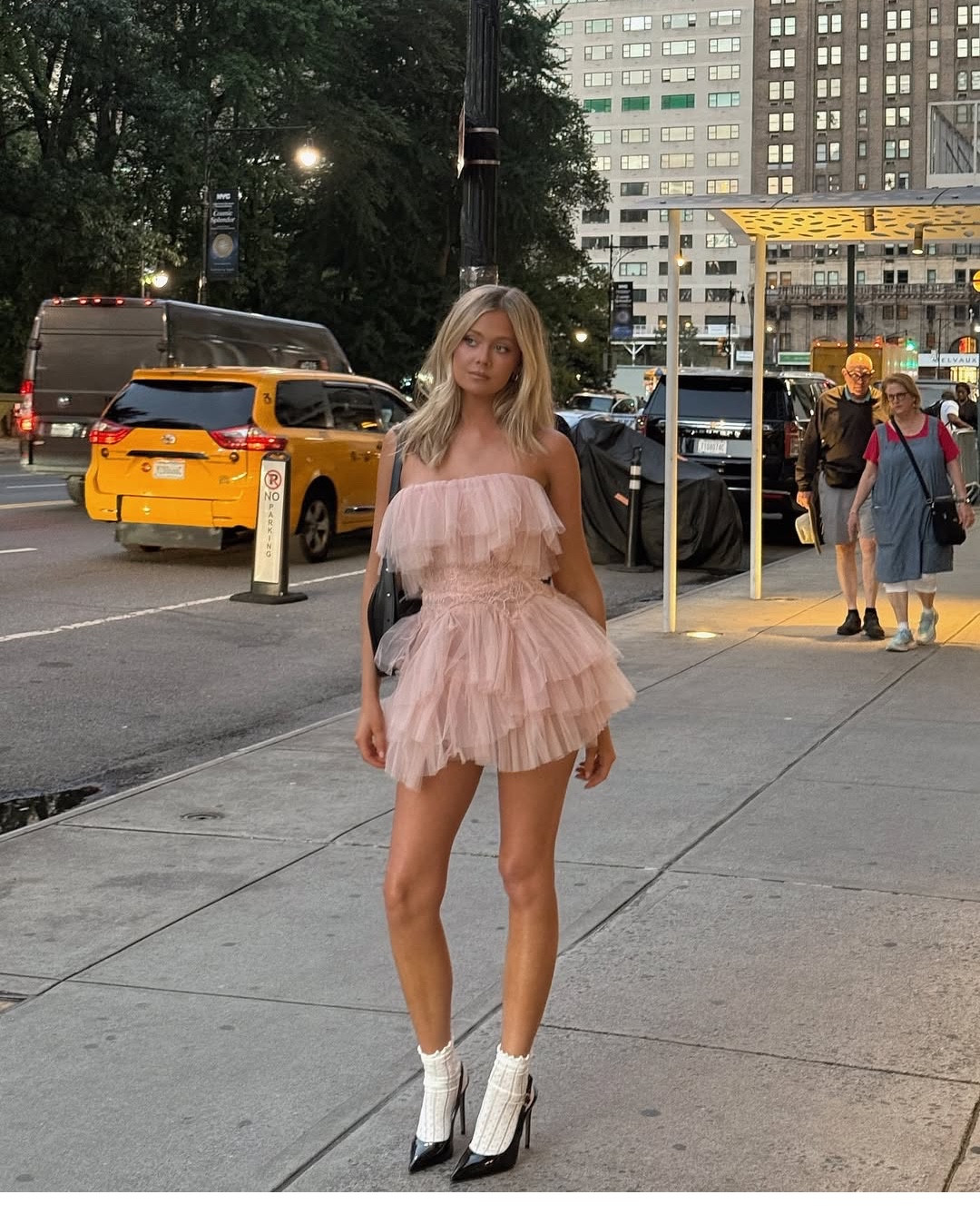 this weekend’s scrapbook 🩰🎥🚖🍸🪩

absolutely loving this pink tulle mini dress! such a dream

#LTKShoeCrush #LTKStyleTip #LTKNYFW