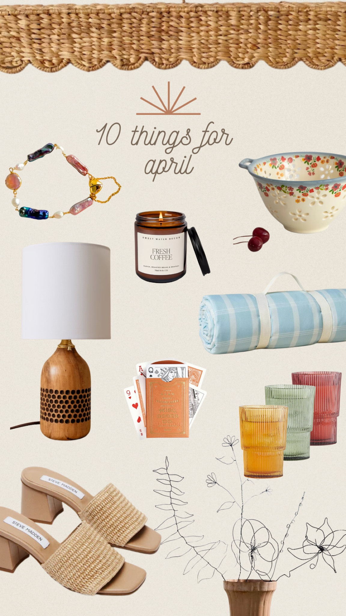 New finds for April birthdays, gifting, or treat yo selfs 🤍

#LTKfindsunder50 #LTKxTarget #LTKGiftGuide