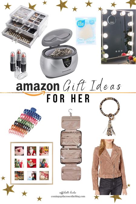 Gift guide for her!

Amazon gifts ideas for women // gift ideas for friends // gift guide for mom // gift ideas for sister // gifts for sister in law // gifts for mother in law // gift guide for grandma 

#LTKfindsunder50 #LTKfamily #LTKGiftGuide