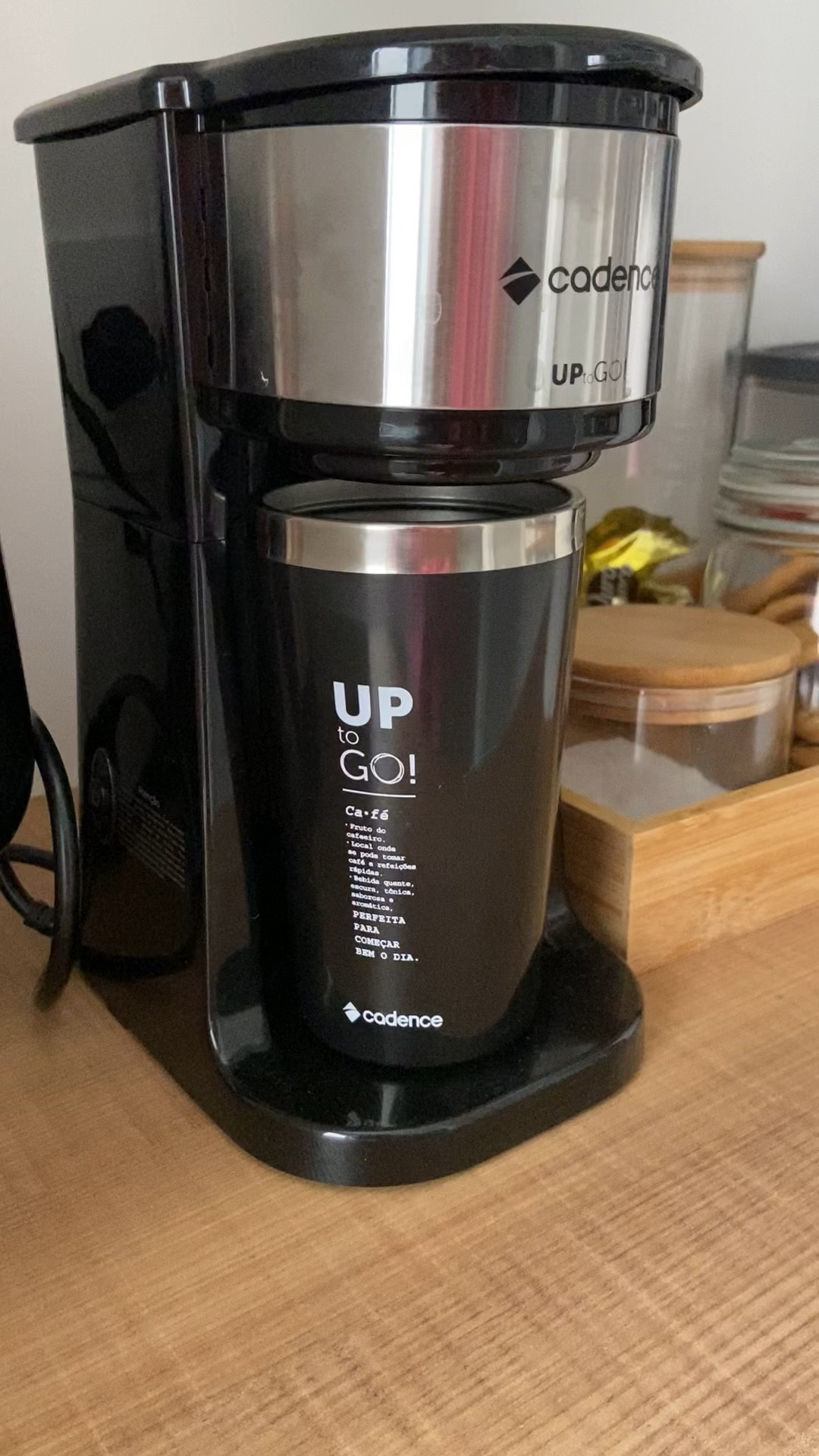 A melhor cafeteira para quem não abre mão de um café coado fresco 
. 


#LTKbrasil #LTKhome