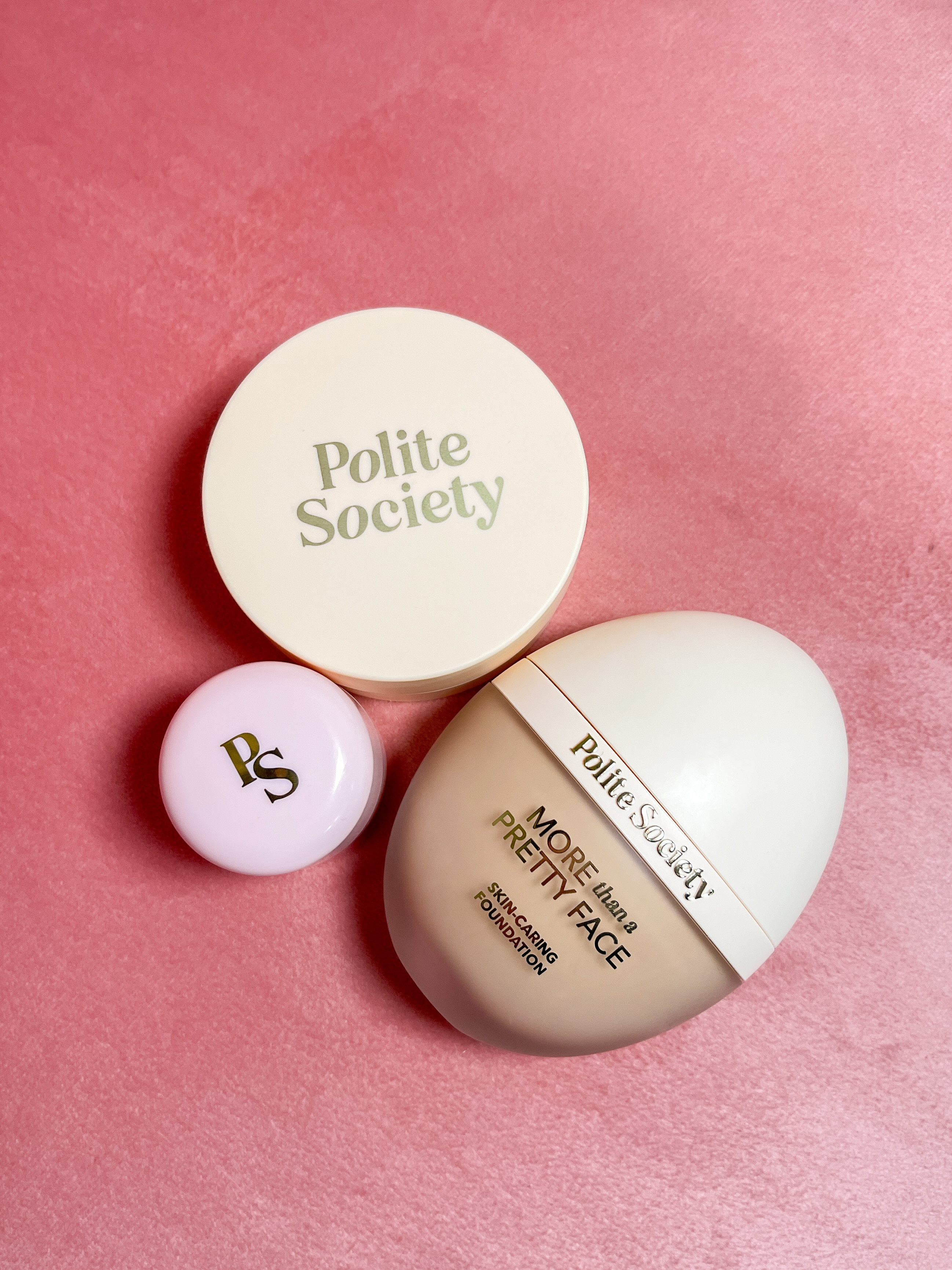 I Checked out Polite Society for the first time and it did not disappoint! They sent over 3 products to try and I love them all. 

Right now they are also having an amazing sale! This bundle currently has a $50 discount plus 20% off at check for their Black Friday sale through 12/2.



#LTKSaleAlert #LTKBeauty #LTKSeasonal