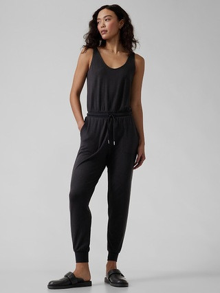 Balance Jumpsuit | Athleta