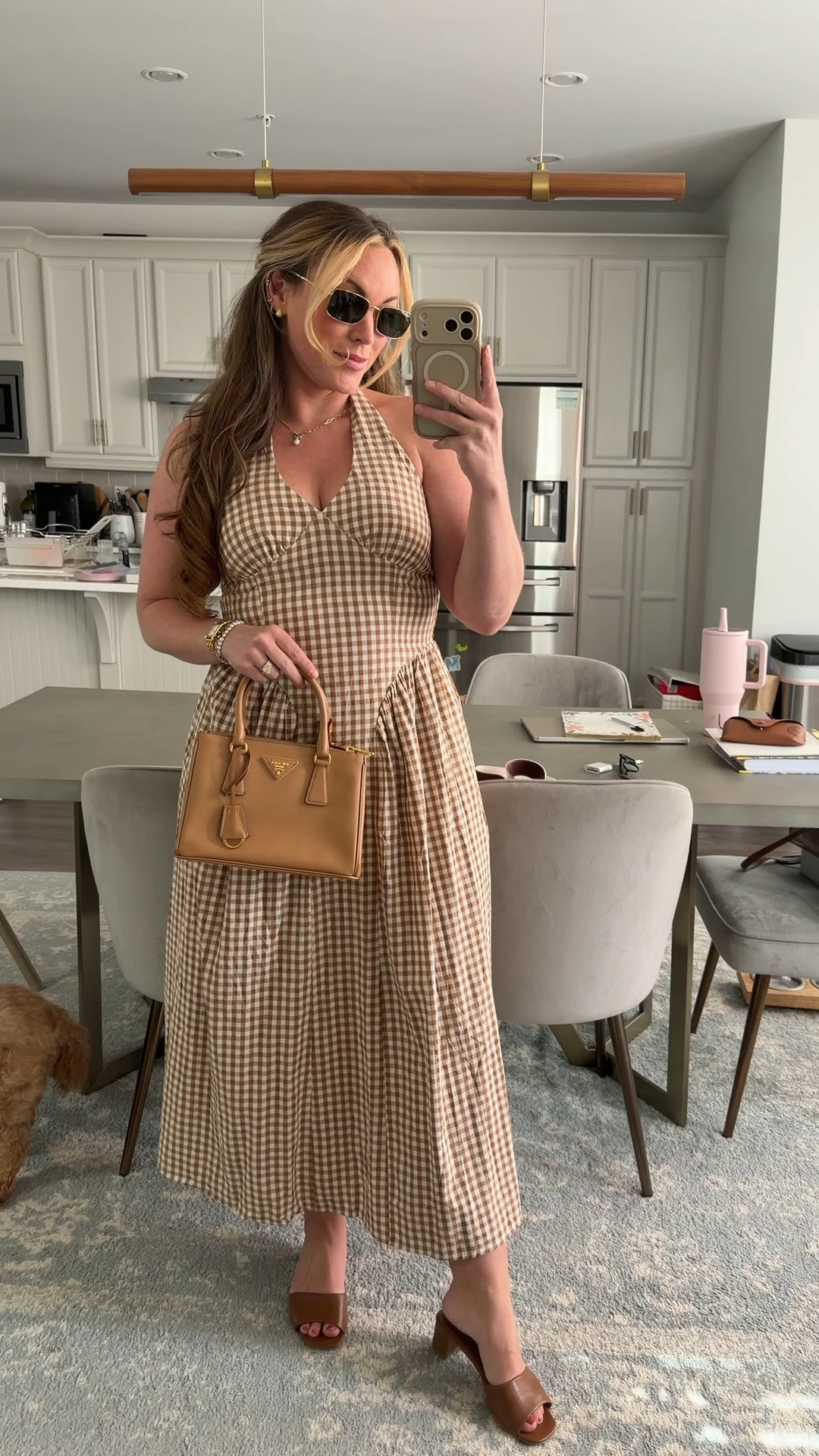This dress is so fun for a fall transitional! Would be cute for family photos too!!

#LTKMidsize #LTKmomlife #LTKSeasonal