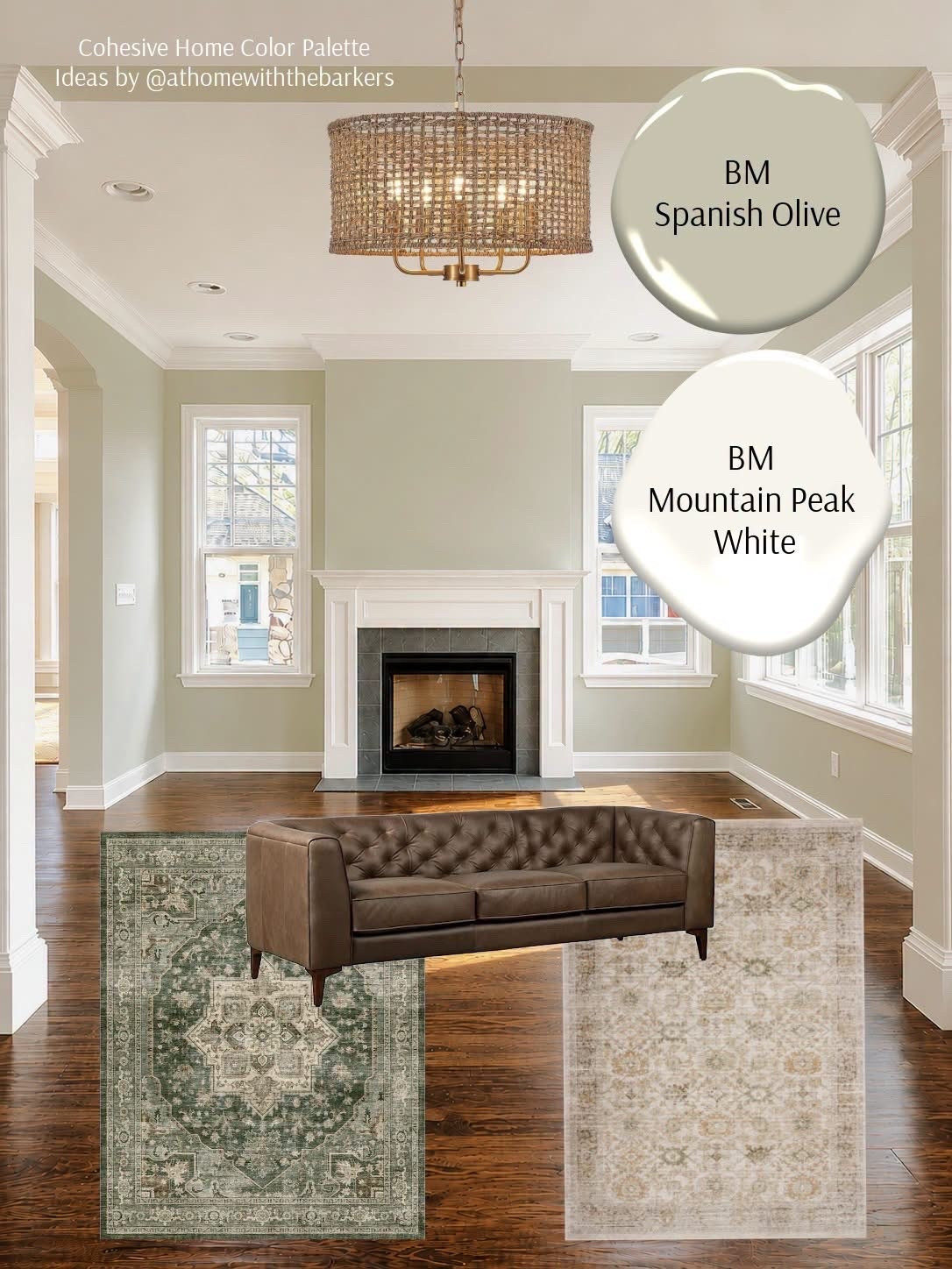 Which rug? DIY home decorating

#LTKSaleAlert #LTKHome