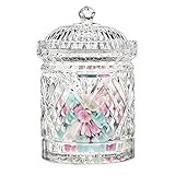 Godinger Dublin Biscuit Barrel Storage Canister Jar | Amazon (US)
