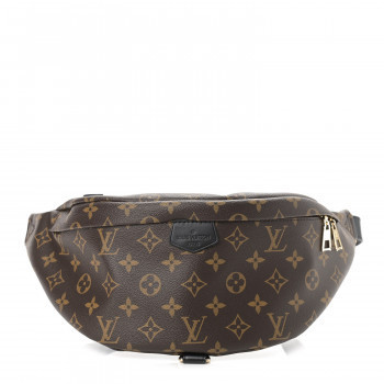 LOUIS VUITTON

Monogram My LV World Tour Bumbag | Fashionphile