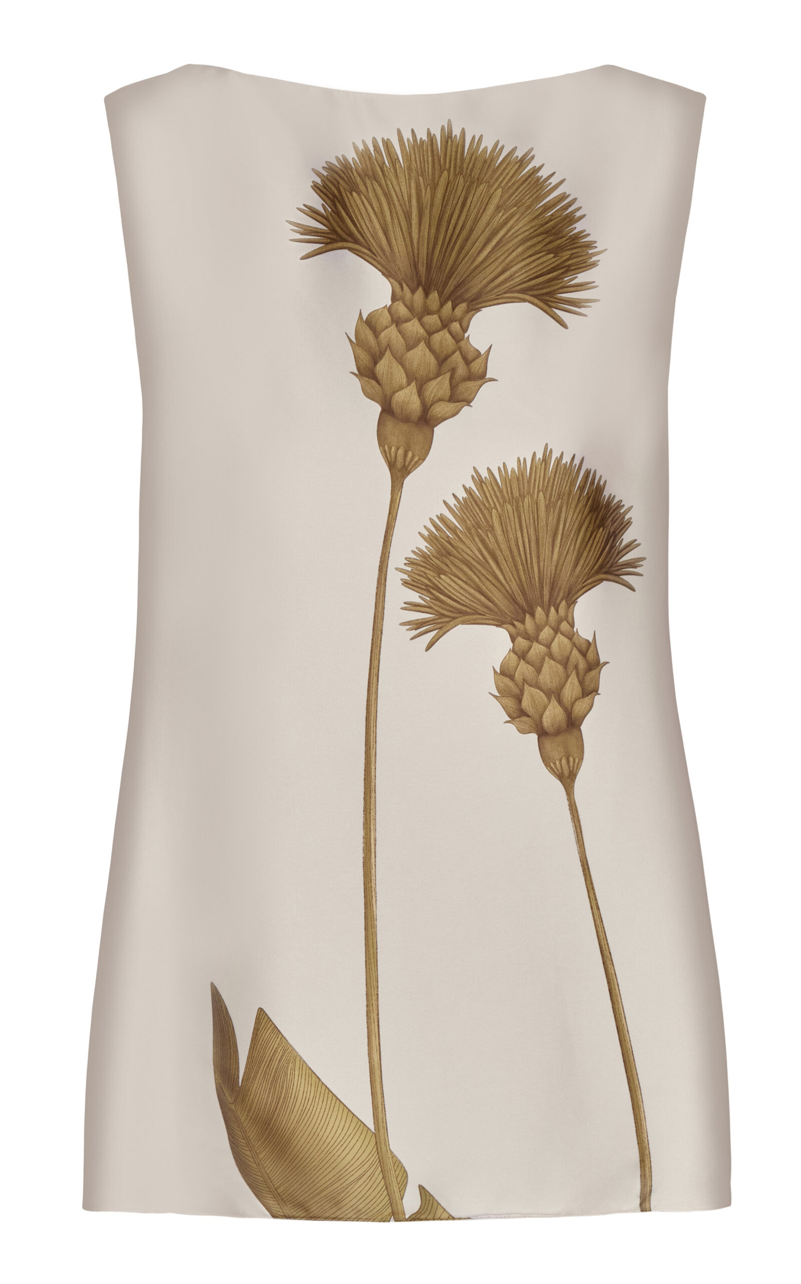 El Lenguaje Dandelion-Printed Top | Moda Operandi (Global)