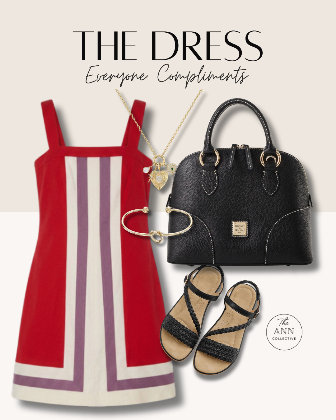 Some dresses become favorites the moment you put them on. They’re comfortable, flattering, easy to style, and somehow always seem to earn compliments. Those are the pieces worth keeping in rotation. 

 #LTKootd #LTKmomlife #LTKOver40