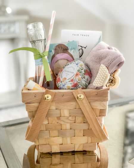 Mother’s Day Gift Basket idea for addy of pampering at home  

#LTKfamily #LTKGiftGuide #LTKunder50