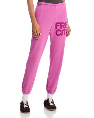 Cotton Logo Sweatpants | Bloomingdale's (US)